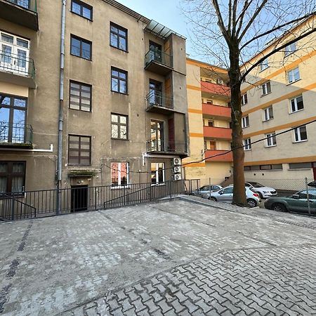 Revesen Premium Apartments Krakow Ngoại thất bức ảnh