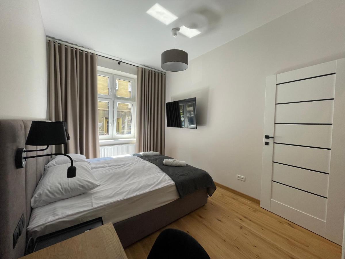 Revesen Premium Apartments Krakow Ngoại thất bức ảnh