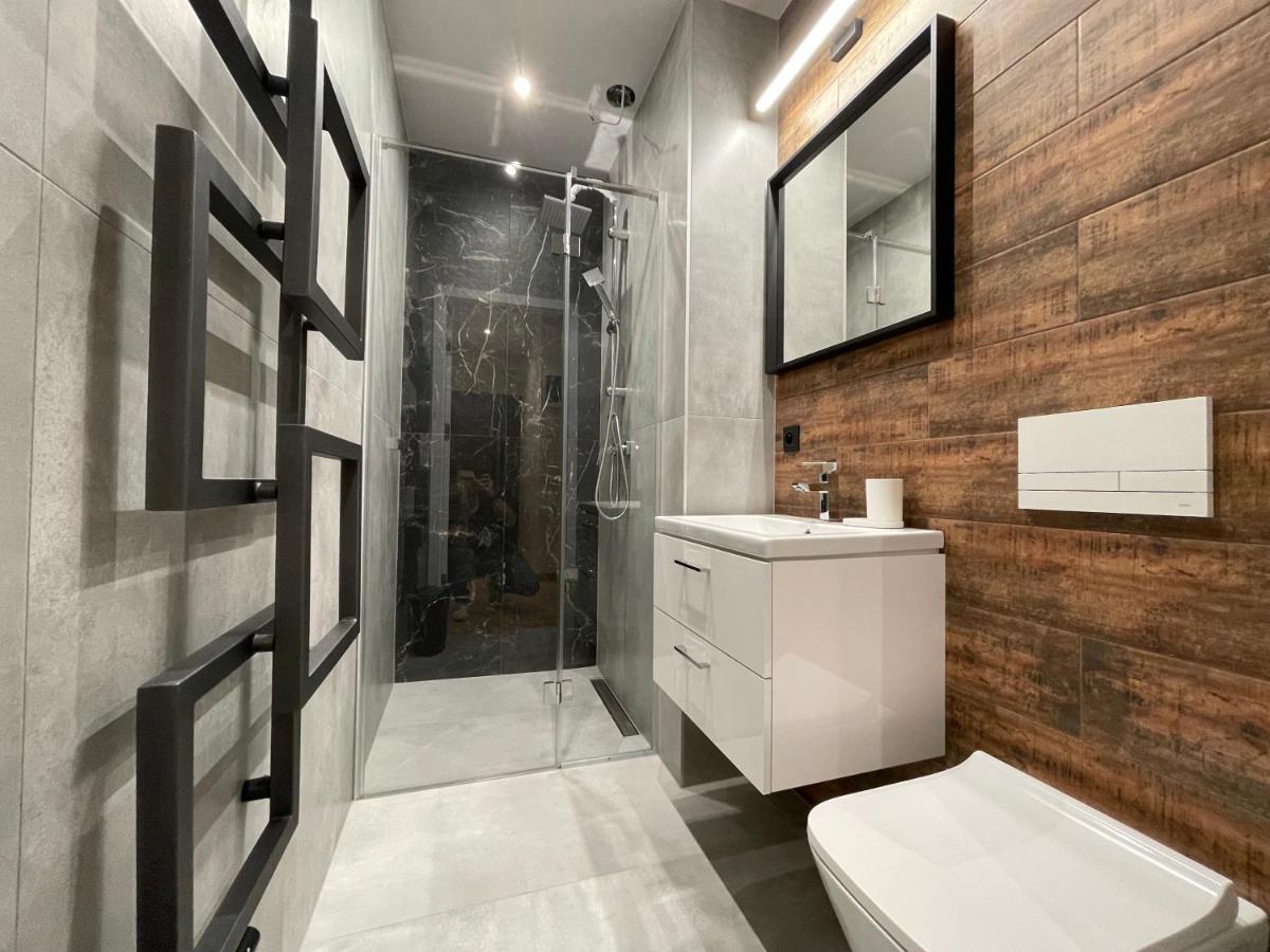 Revesen Premium Apartments Krakow Ngoại thất bức ảnh
