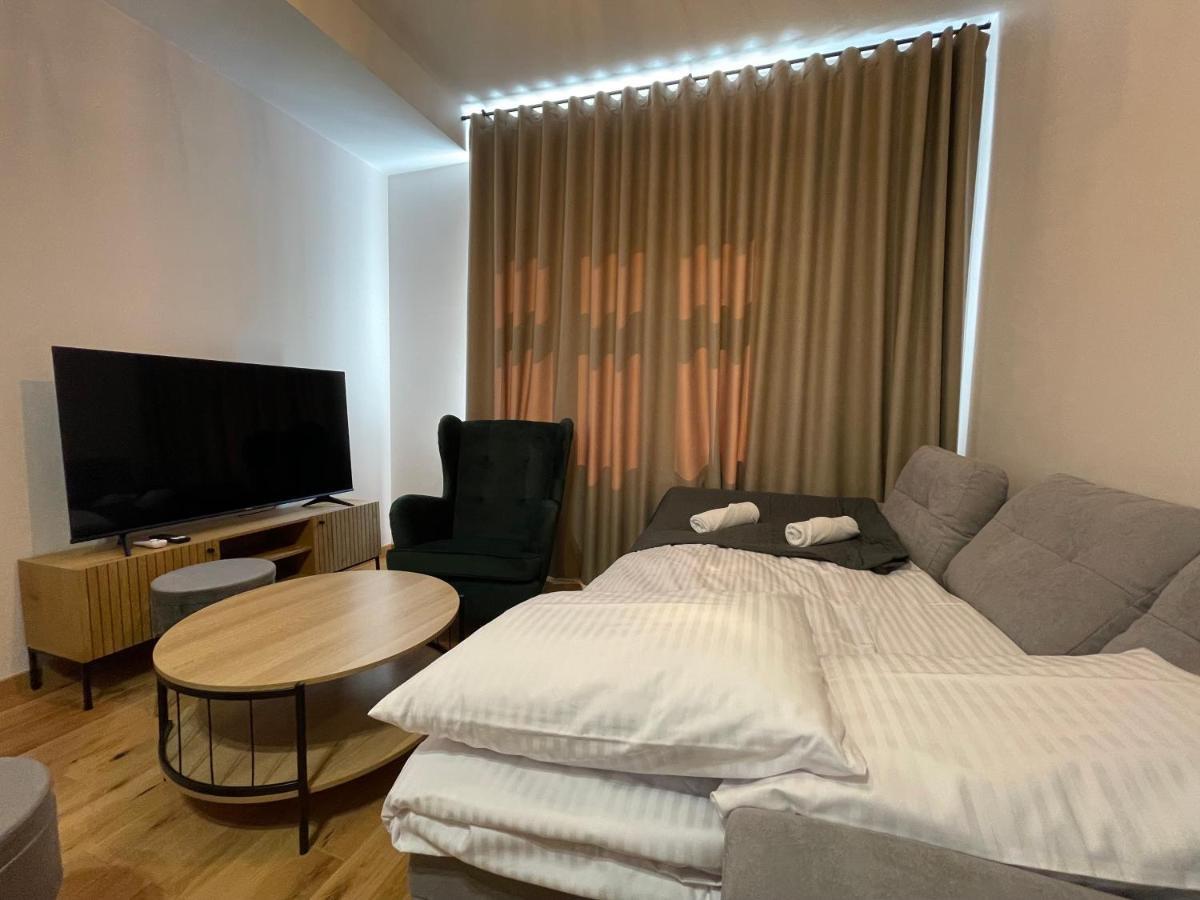 Revesen Premium Apartments Krakow Ngoại thất bức ảnh