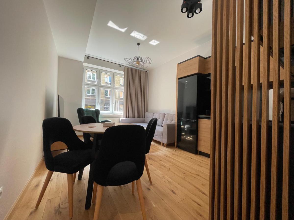 Revesen Premium Apartments Krakow Ngoại thất bức ảnh