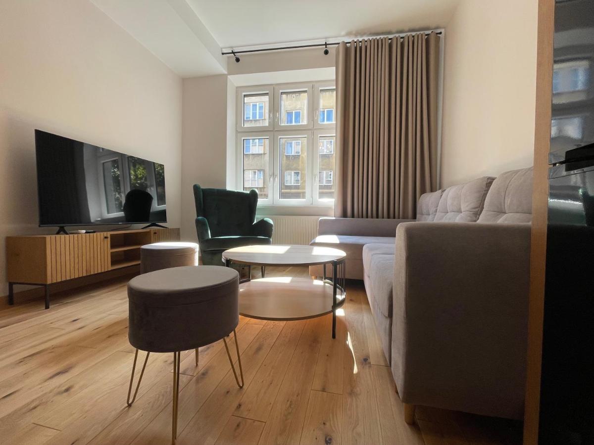 Revesen Premium Apartments Krakow Ngoại thất bức ảnh
