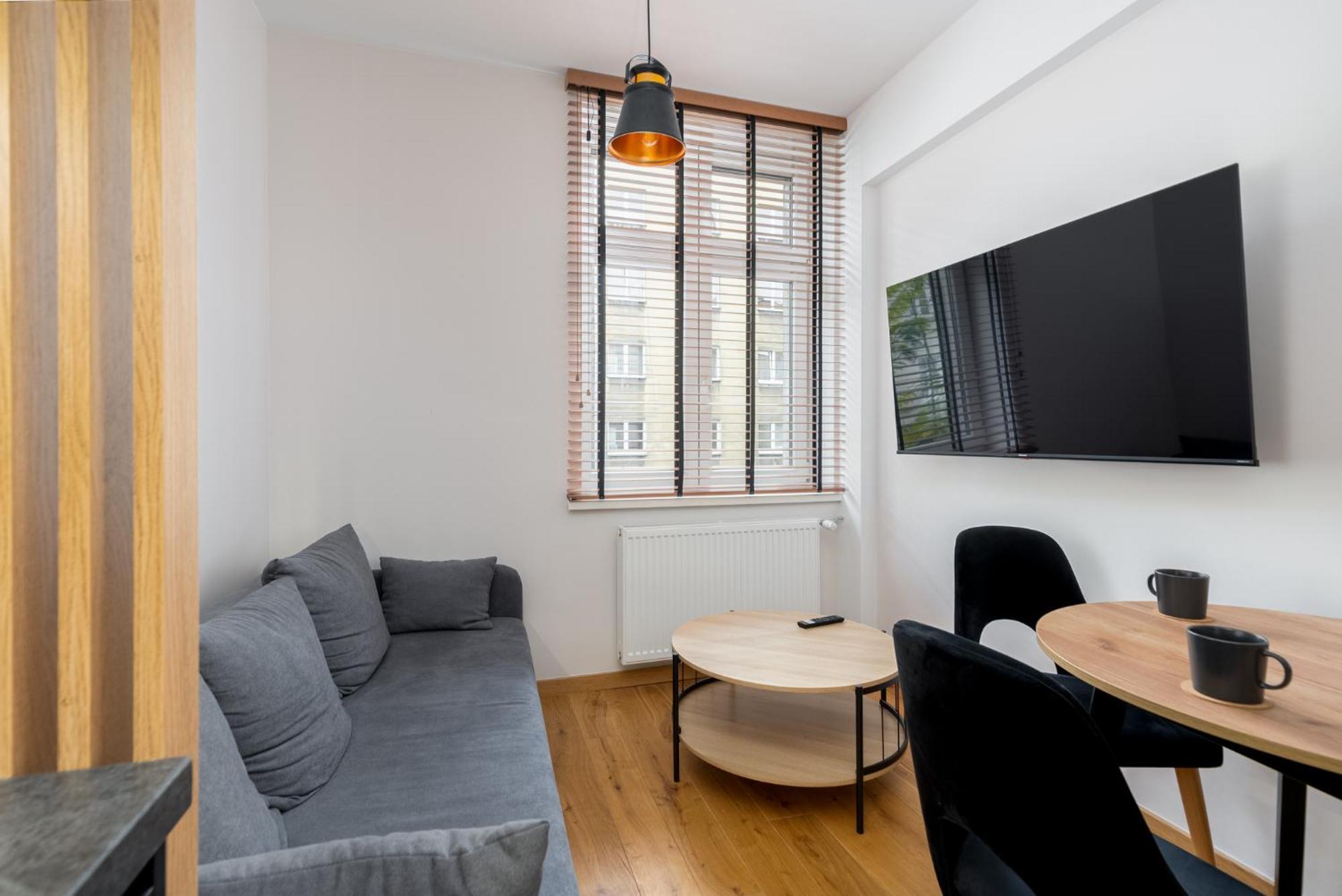 Revesen Premium Apartments Krakow Ngoại thất bức ảnh