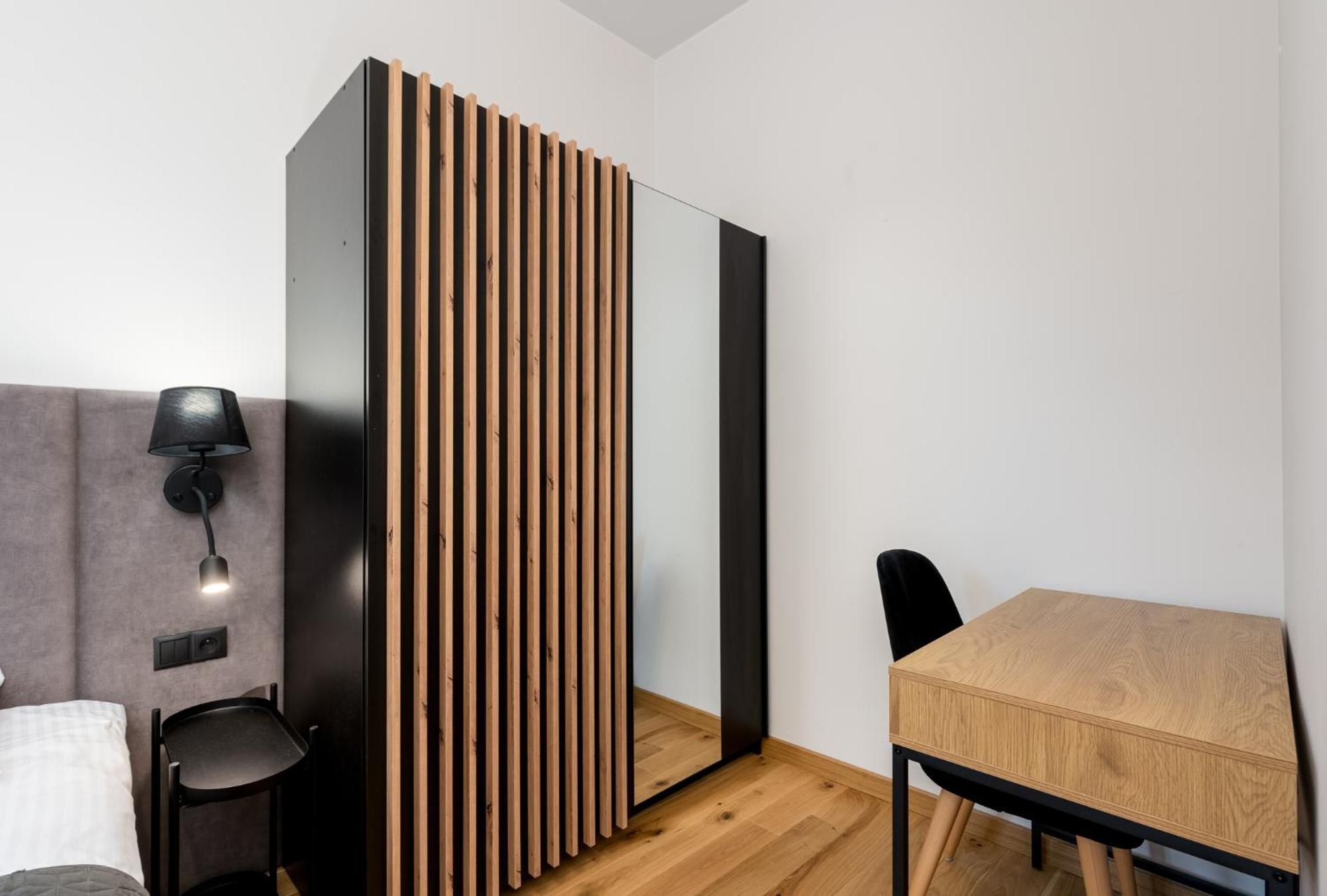 Revesen Premium Apartments Krakow Ngoại thất bức ảnh