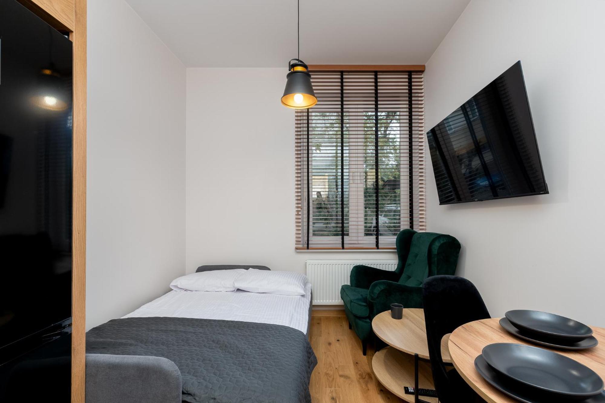 Revesen Premium Apartments Krakow Ngoại thất bức ảnh