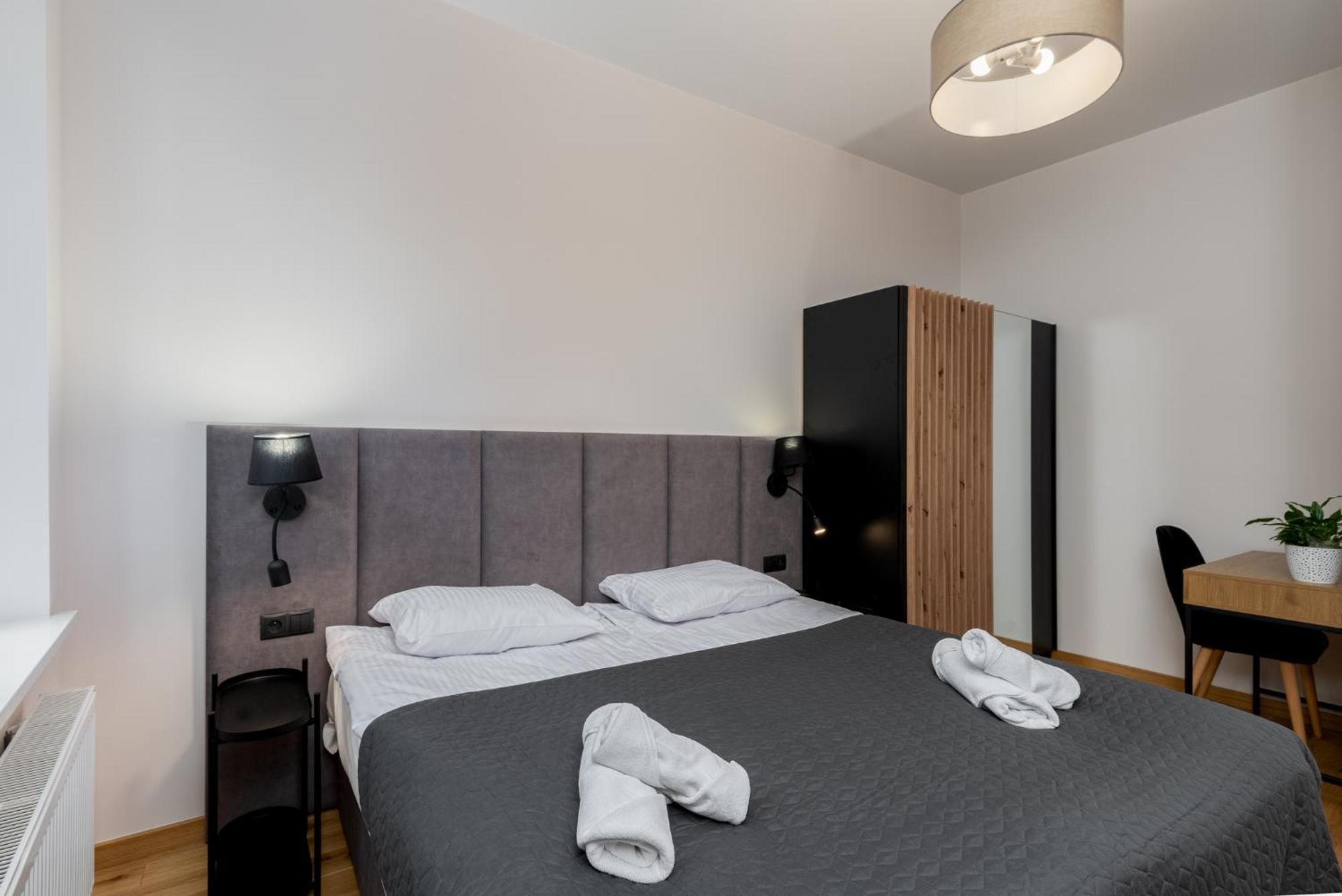 Revesen Premium Apartments Krakow Ngoại thất bức ảnh