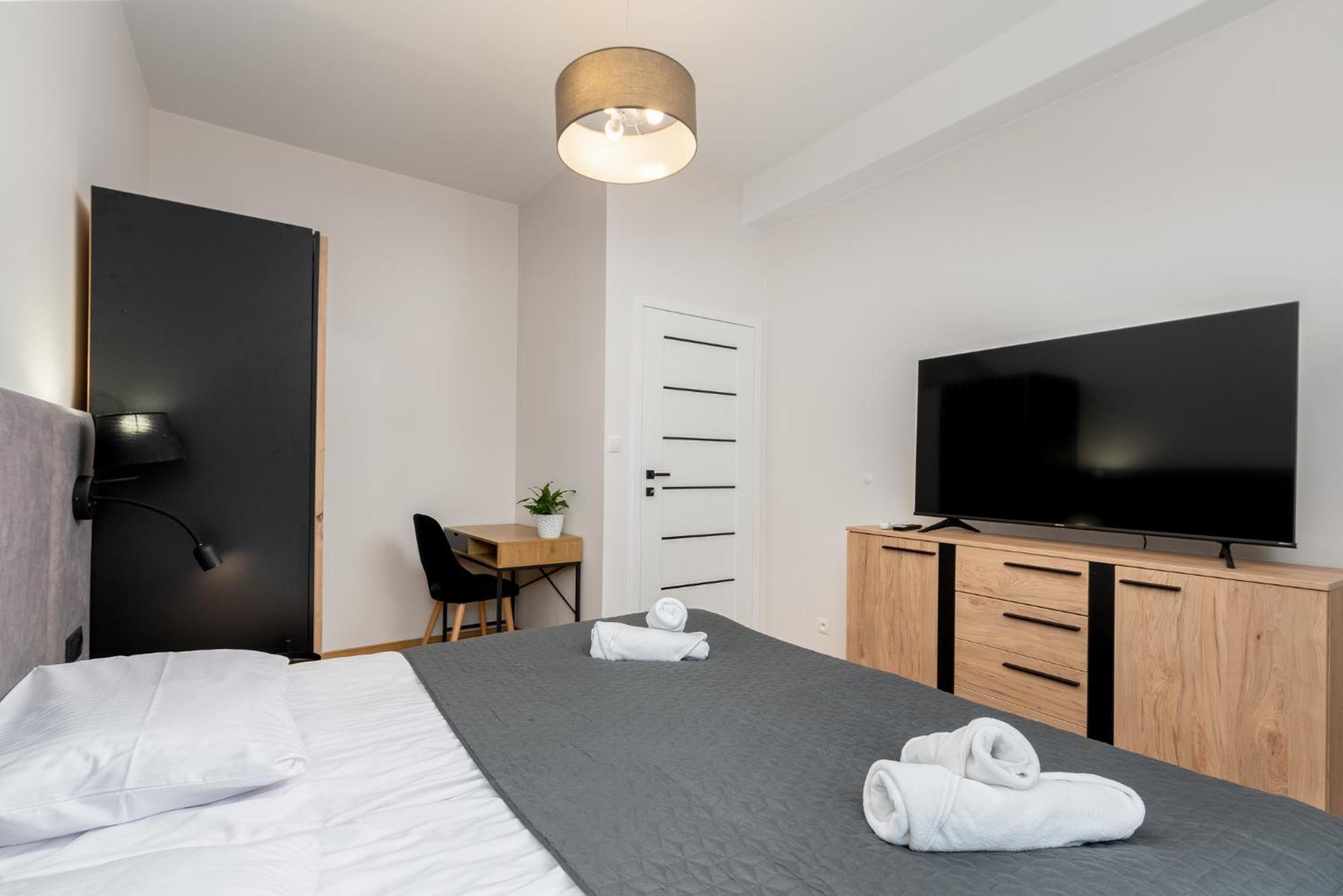 Revesen Premium Apartments Krakow Ngoại thất bức ảnh