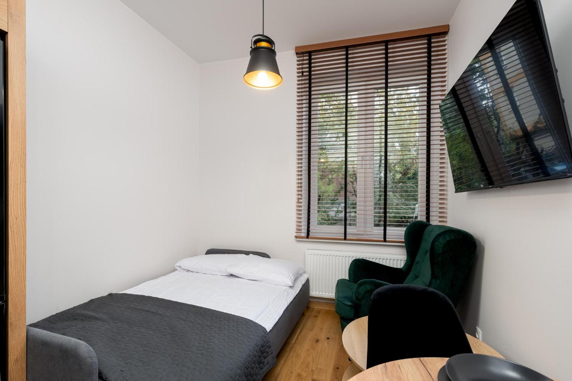 Revesen Premium Apartments Krakow Ngoại thất bức ảnh