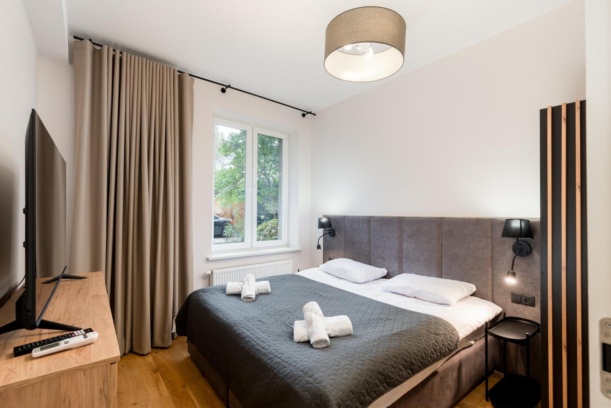 Revesen Premium Apartments Krakow Ngoại thất bức ảnh