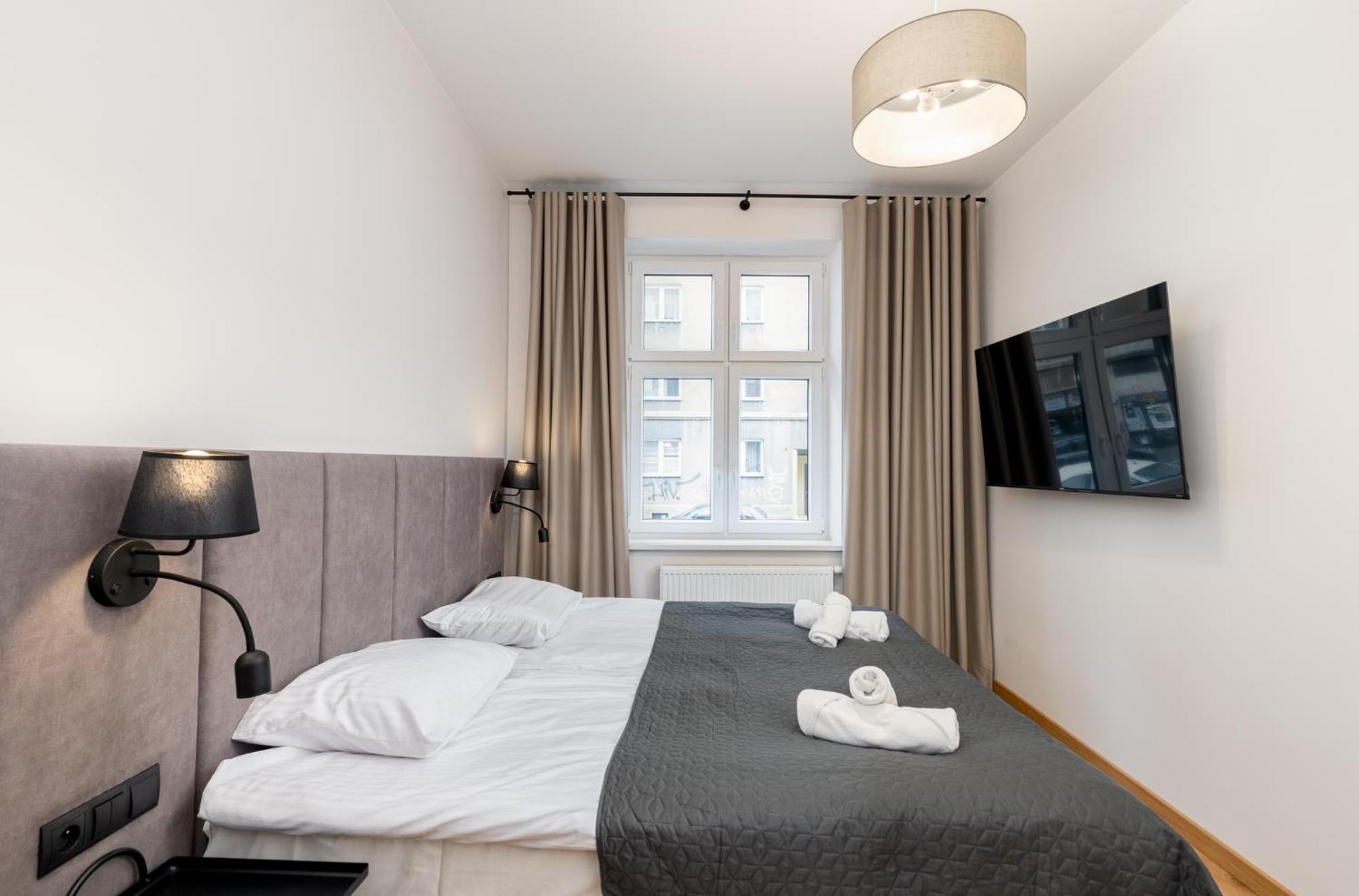 Revesen Premium Apartments Krakow Ngoại thất bức ảnh