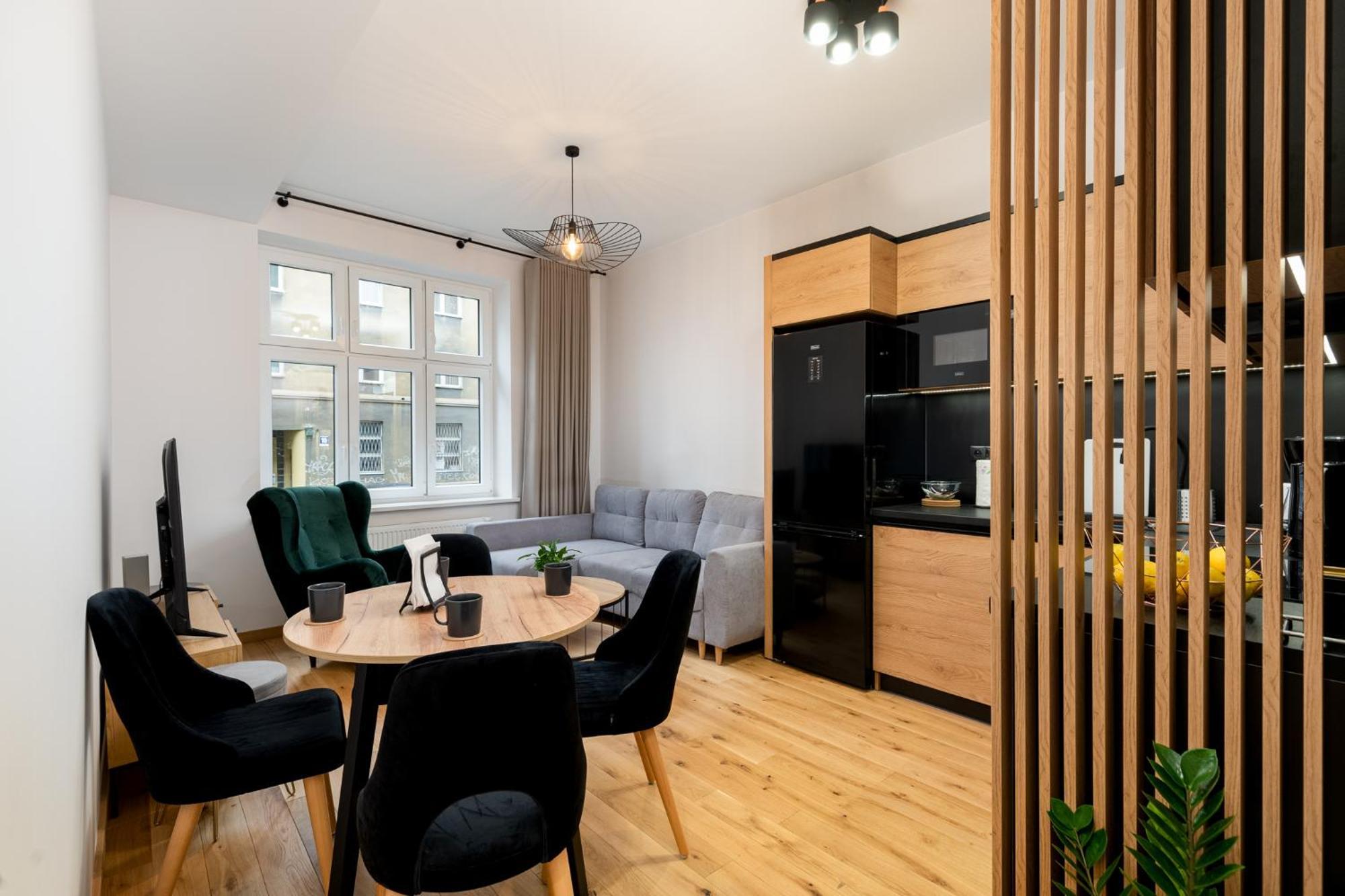 Revesen Premium Apartments Krakow Ngoại thất bức ảnh