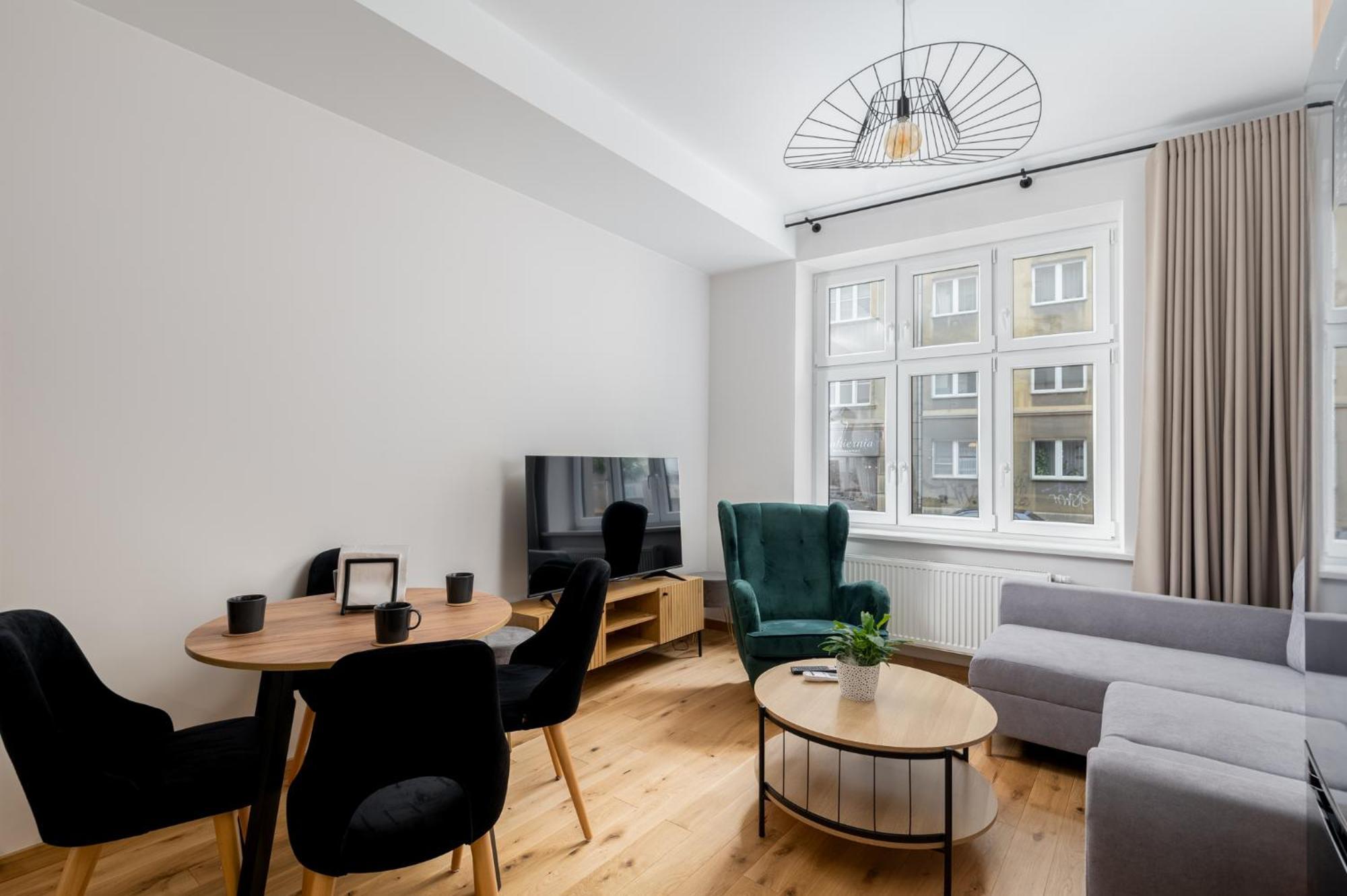 Revesen Premium Apartments Krakow Ngoại thất bức ảnh