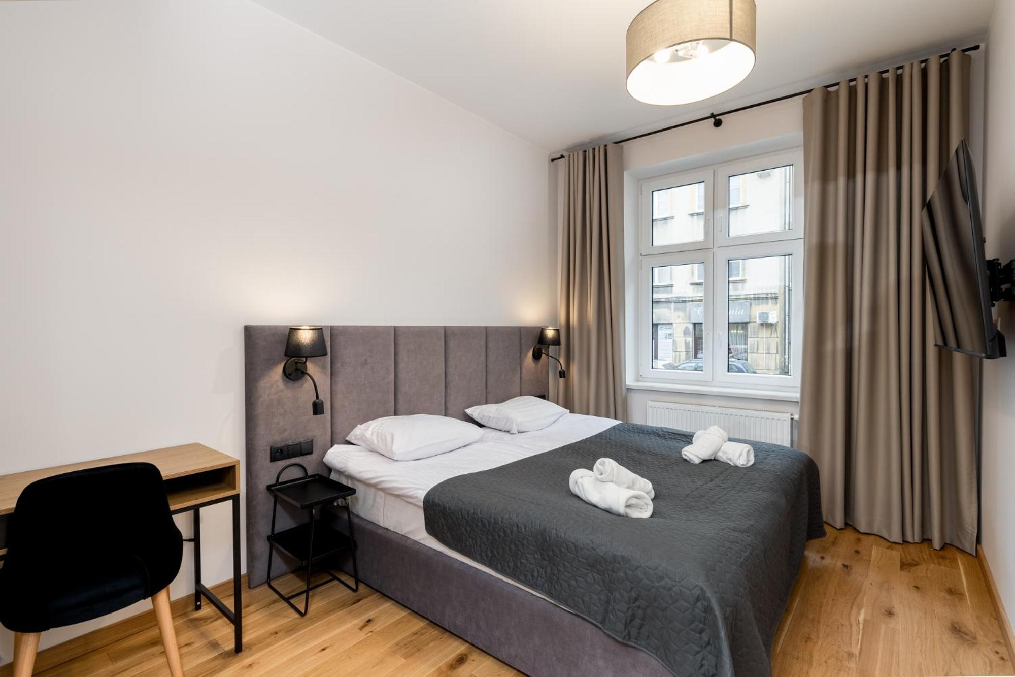 Revesen Premium Apartments Krakow Ngoại thất bức ảnh
