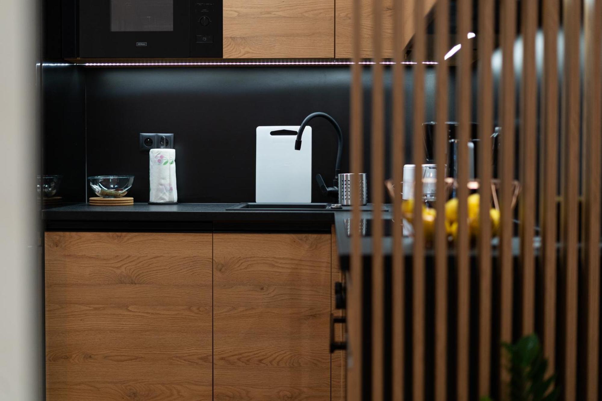 Revesen Premium Apartments Krakow Ngoại thất bức ảnh