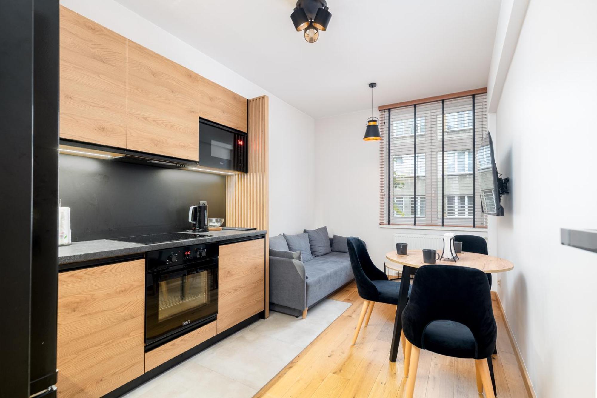 Revesen Premium Apartments Krakow Ngoại thất bức ảnh