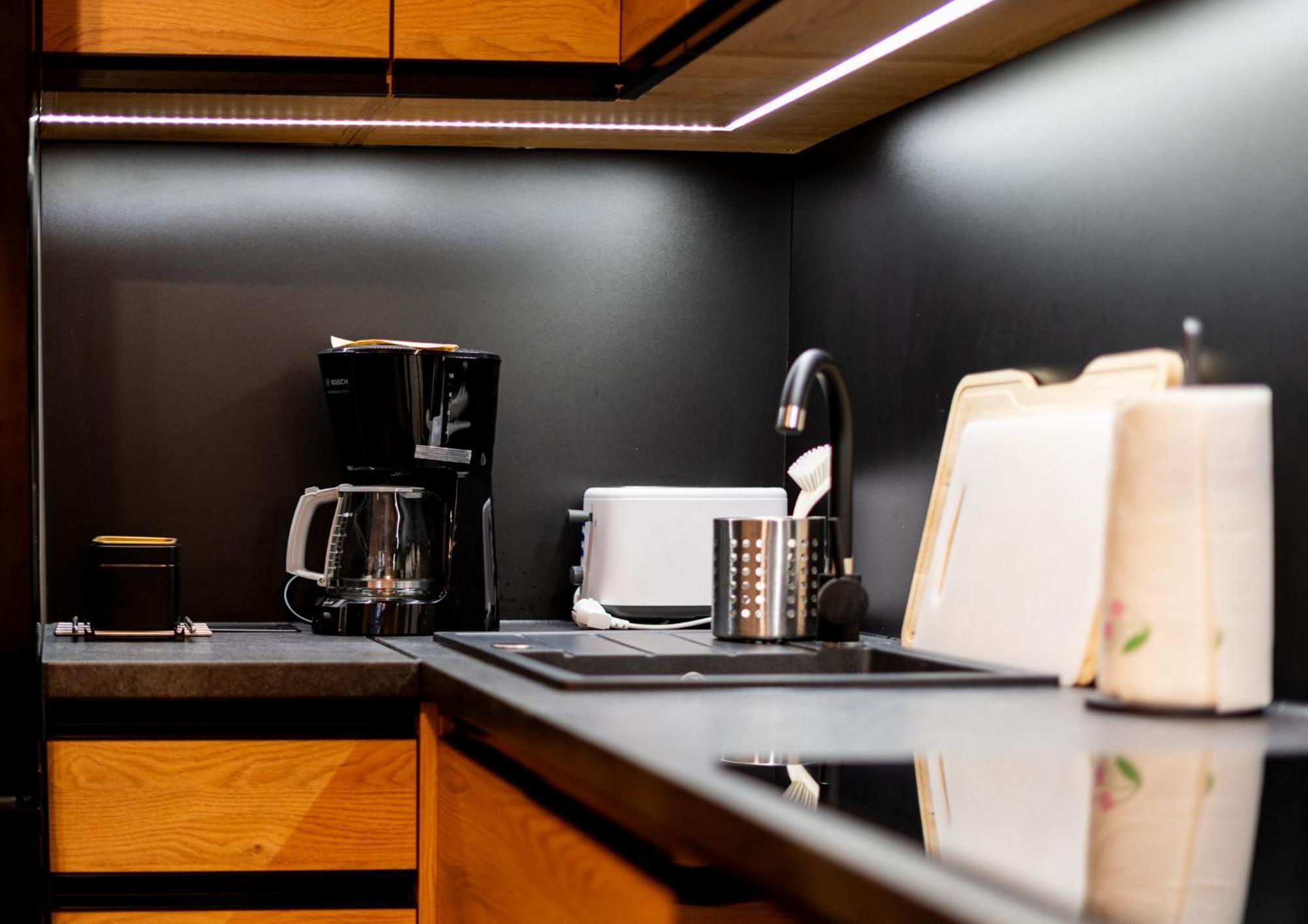 Revesen Premium Apartments Krakow Ngoại thất bức ảnh