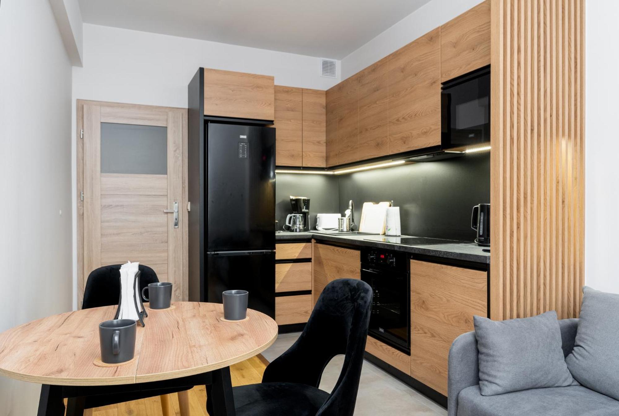 Revesen Premium Apartments Krakow Ngoại thất bức ảnh