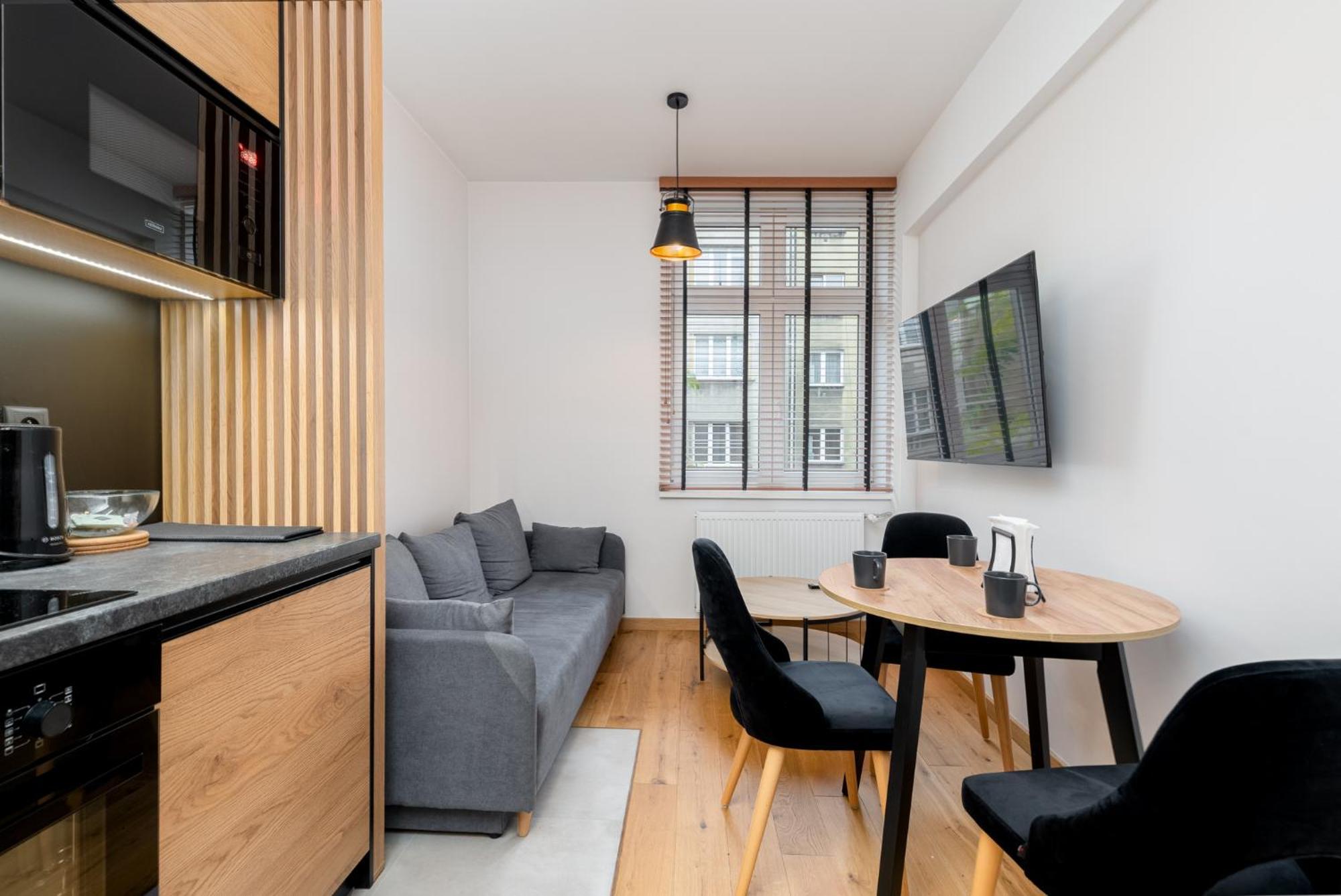 Revesen Premium Apartments Krakow Ngoại thất bức ảnh