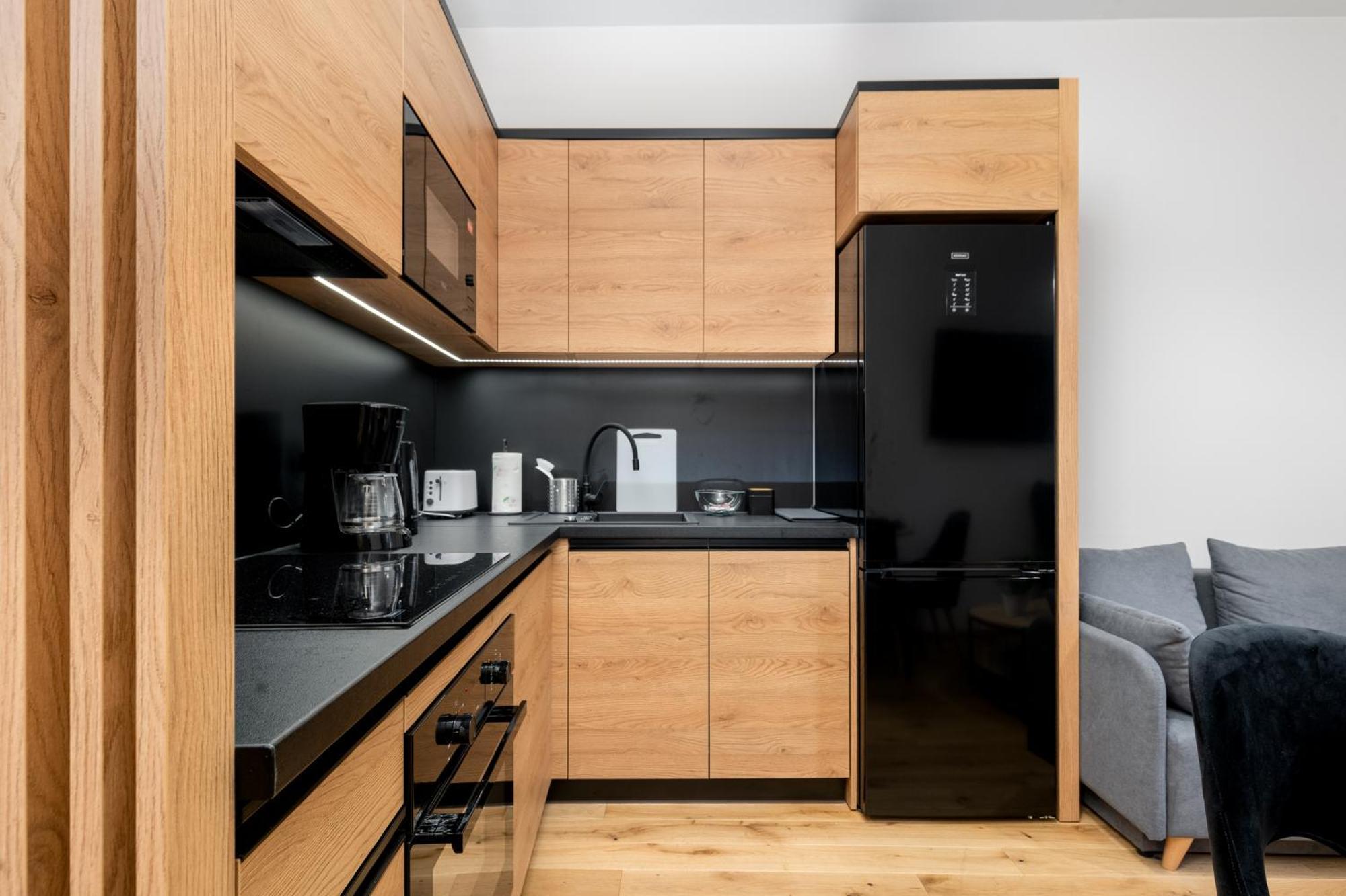 Revesen Premium Apartments Krakow Ngoại thất bức ảnh