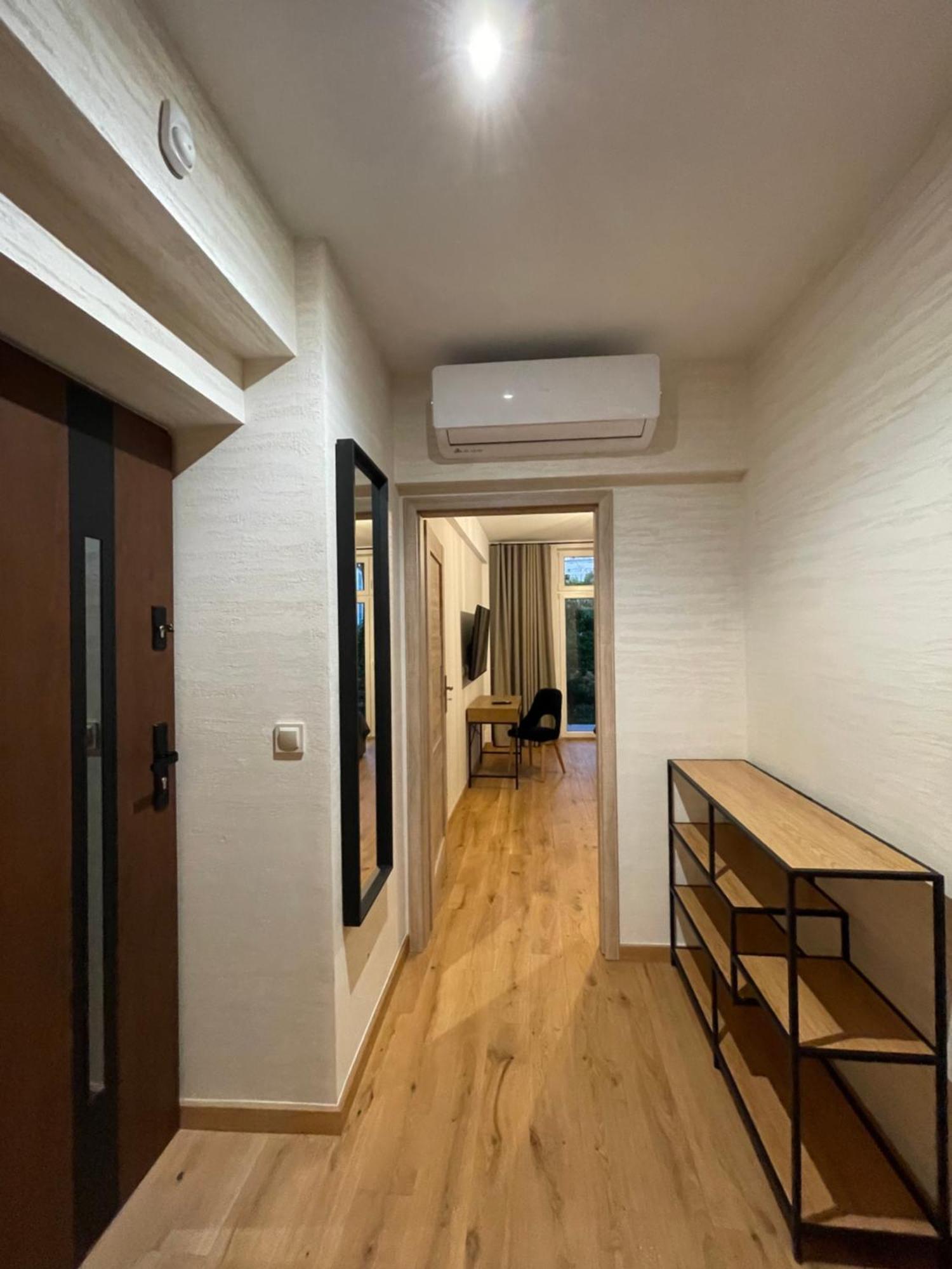 Revesen Premium Apartments Krakow Ngoại thất bức ảnh